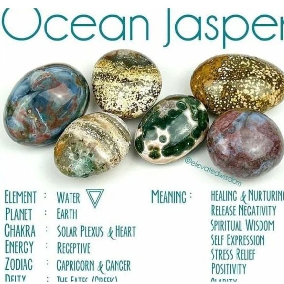 His & Hers Ocean Jasper & Dyed Lava Elastic Bracelets New Custom Made  7" & 8" - Picture 9 of 10